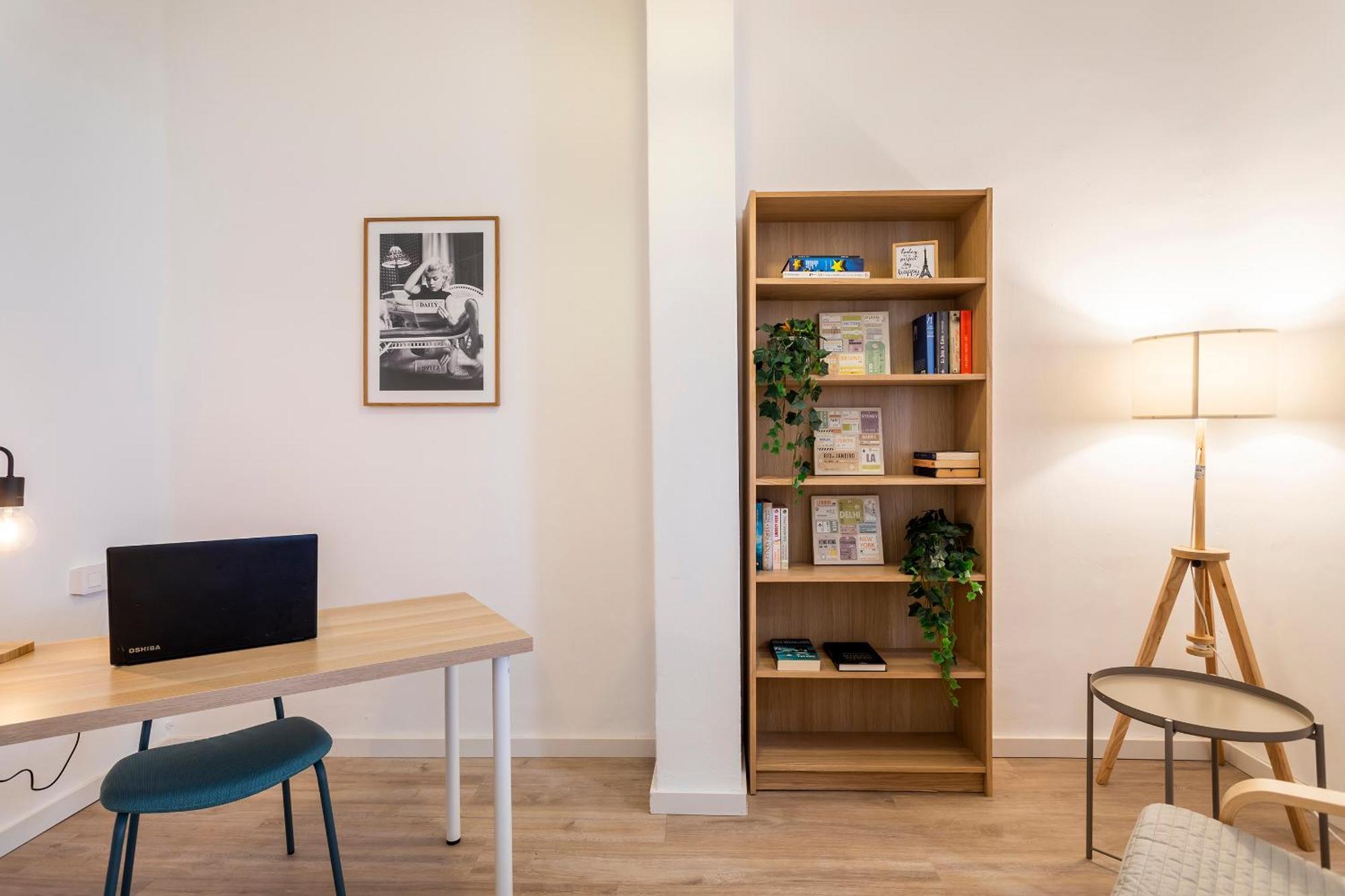 Convento, Amazing Flat With Terrace 2 Apartment Valencia Luaran gambar