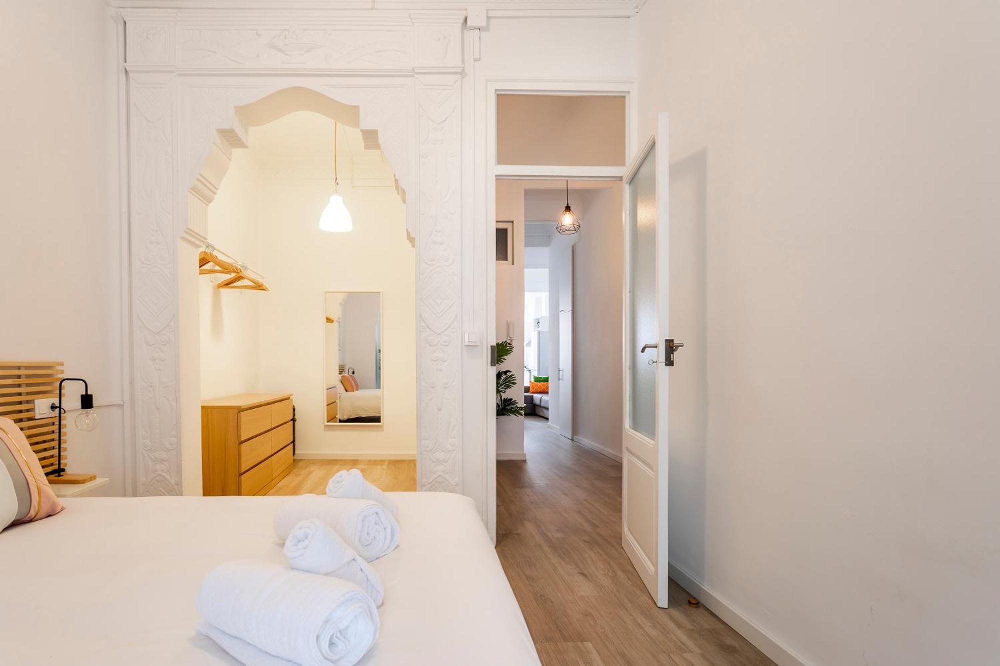 Convento, Amazing Flat With Terrace 2 Apartment Valencia Luaran gambar