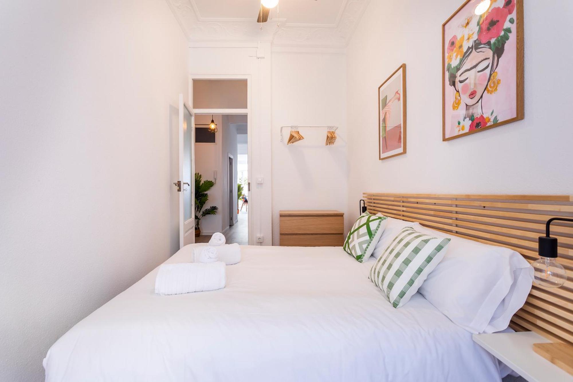 Convento, Amazing Flat With Terrace 2 Apartment Valencia Luaran gambar