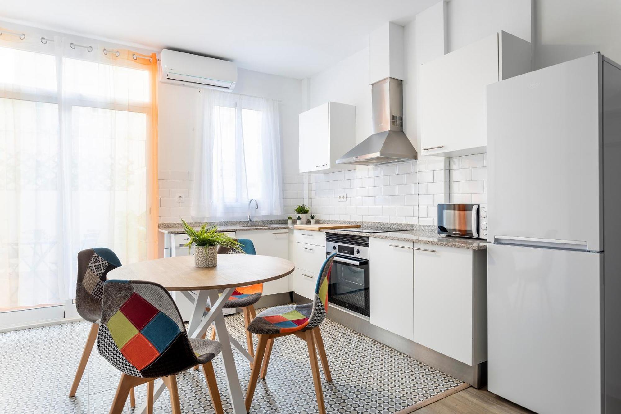 Convento, Amazing Flat With Terrace 2 Apartment Valencia Luaran gambar