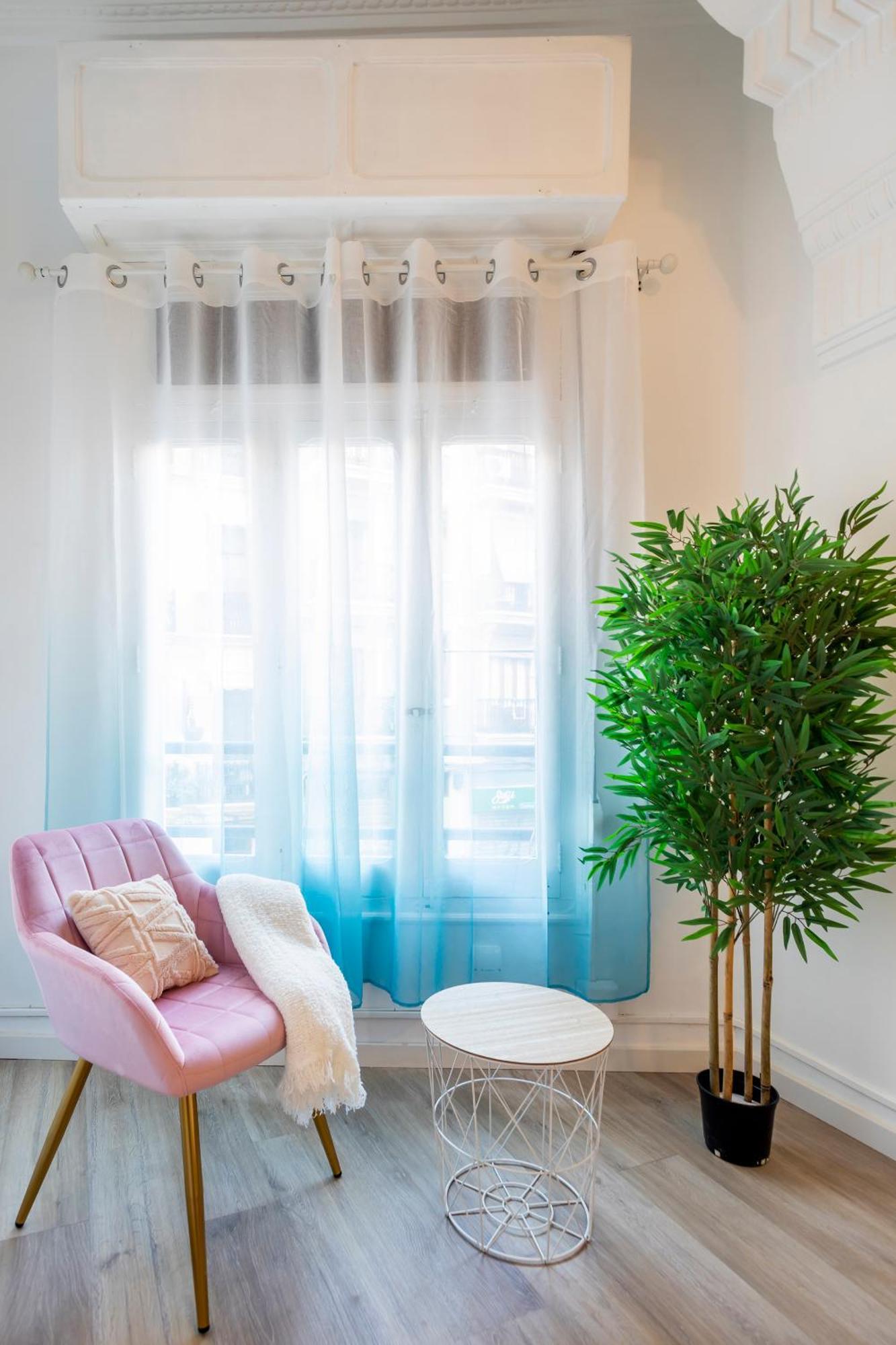 Convento, Amazing Flat With Terrace 2 Apartment Valencia Luaran gambar