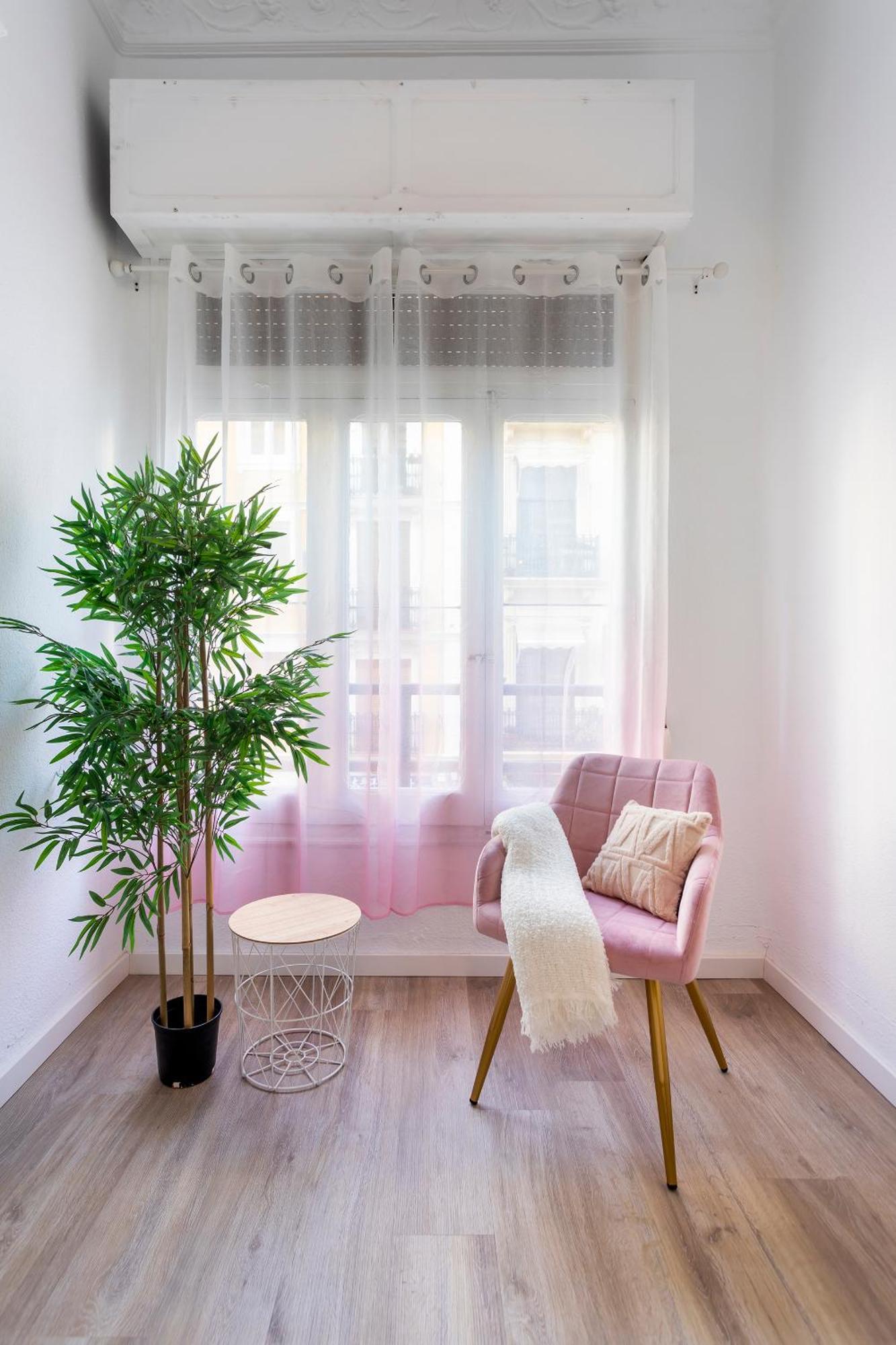 Convento, Amazing Flat With Terrace 2 Apartment Valencia Luaran gambar